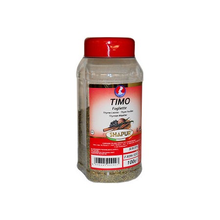 TIMO FOGLIE SPARGITORE GR.100